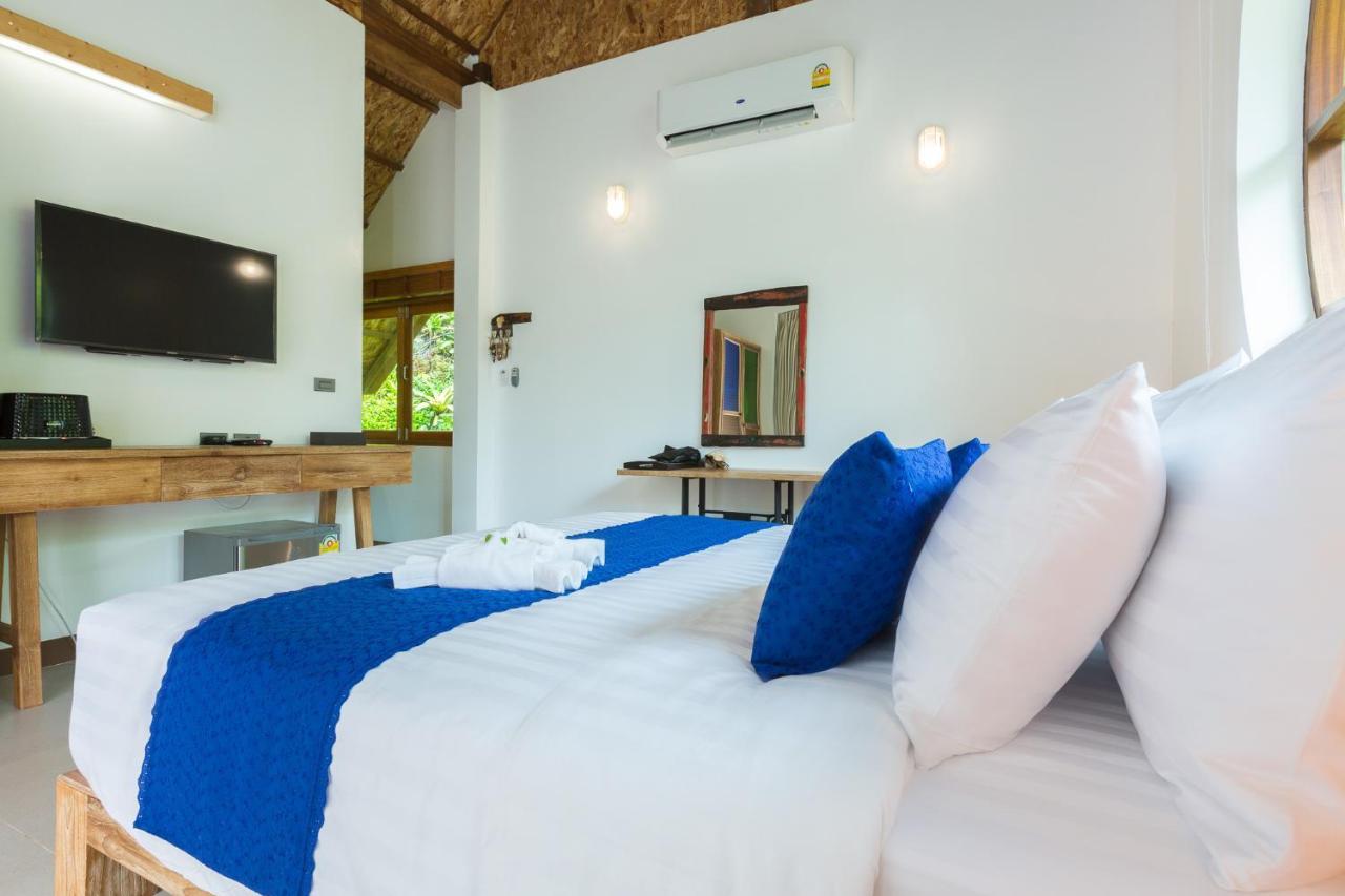 Purana Resort Koh Yao Noi - Sha Extra Plus Eksteriør bilde
