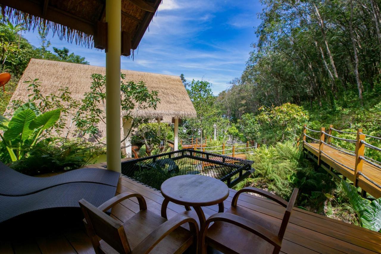 Purana Resort Koh Yao Noi - Sha Extra Plus Eksteriør bilde
