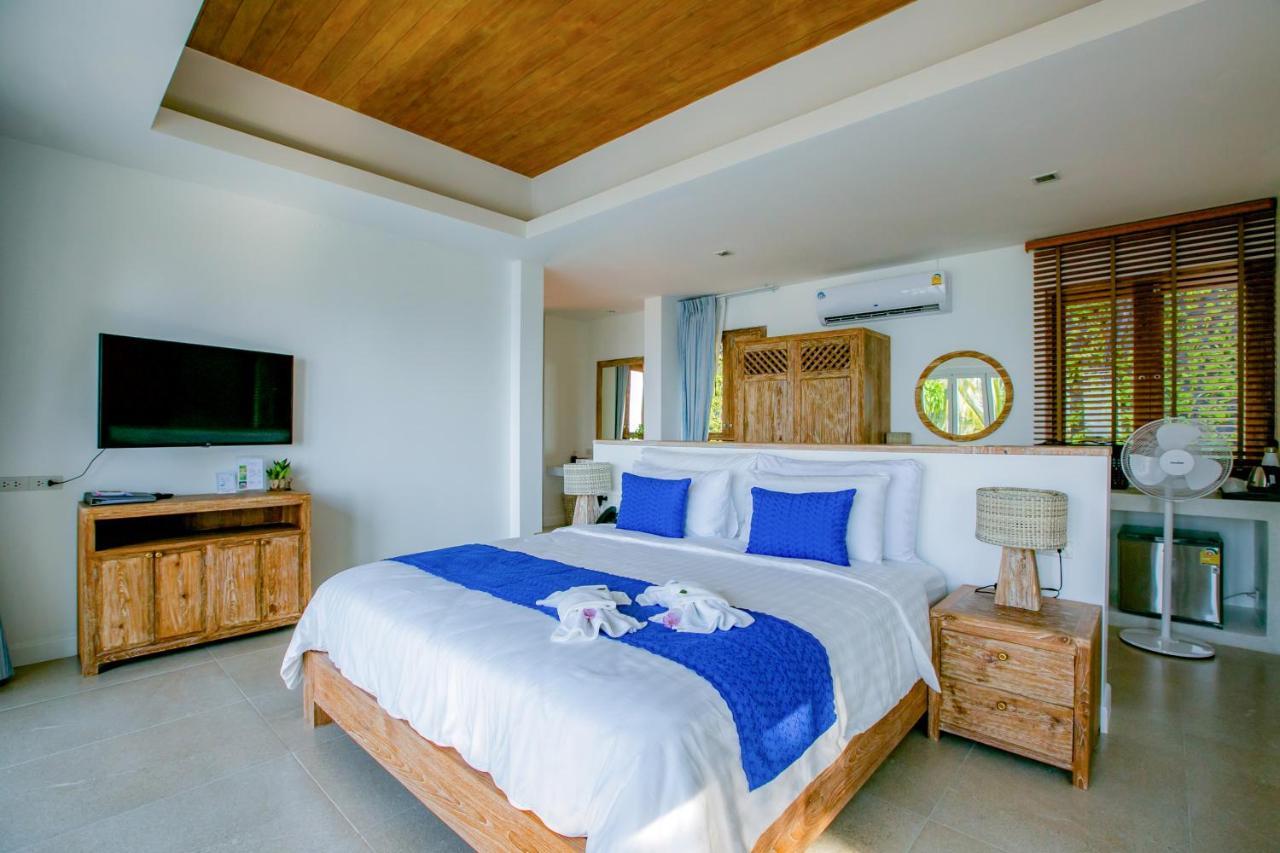 Purana Resort Koh Yao Noi - Sha Extra Plus Eksteriør bilde