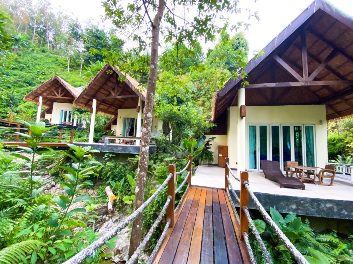 Purana Resort Koh Yao Noi - Sha Extra Plus Eksteriør bilde