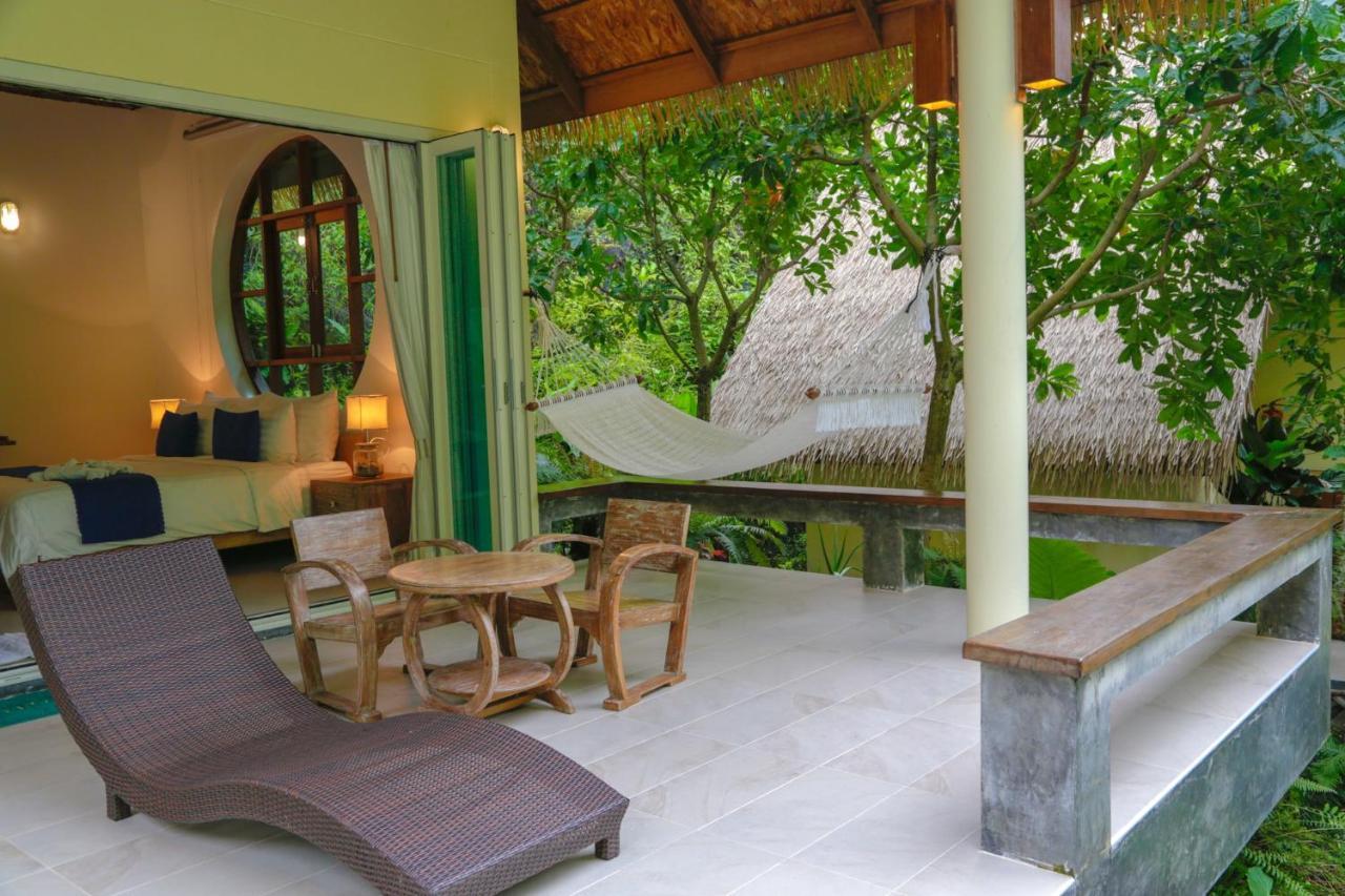 Purana Resort Koh Yao Noi - Sha Extra Plus Eksteriør bilde