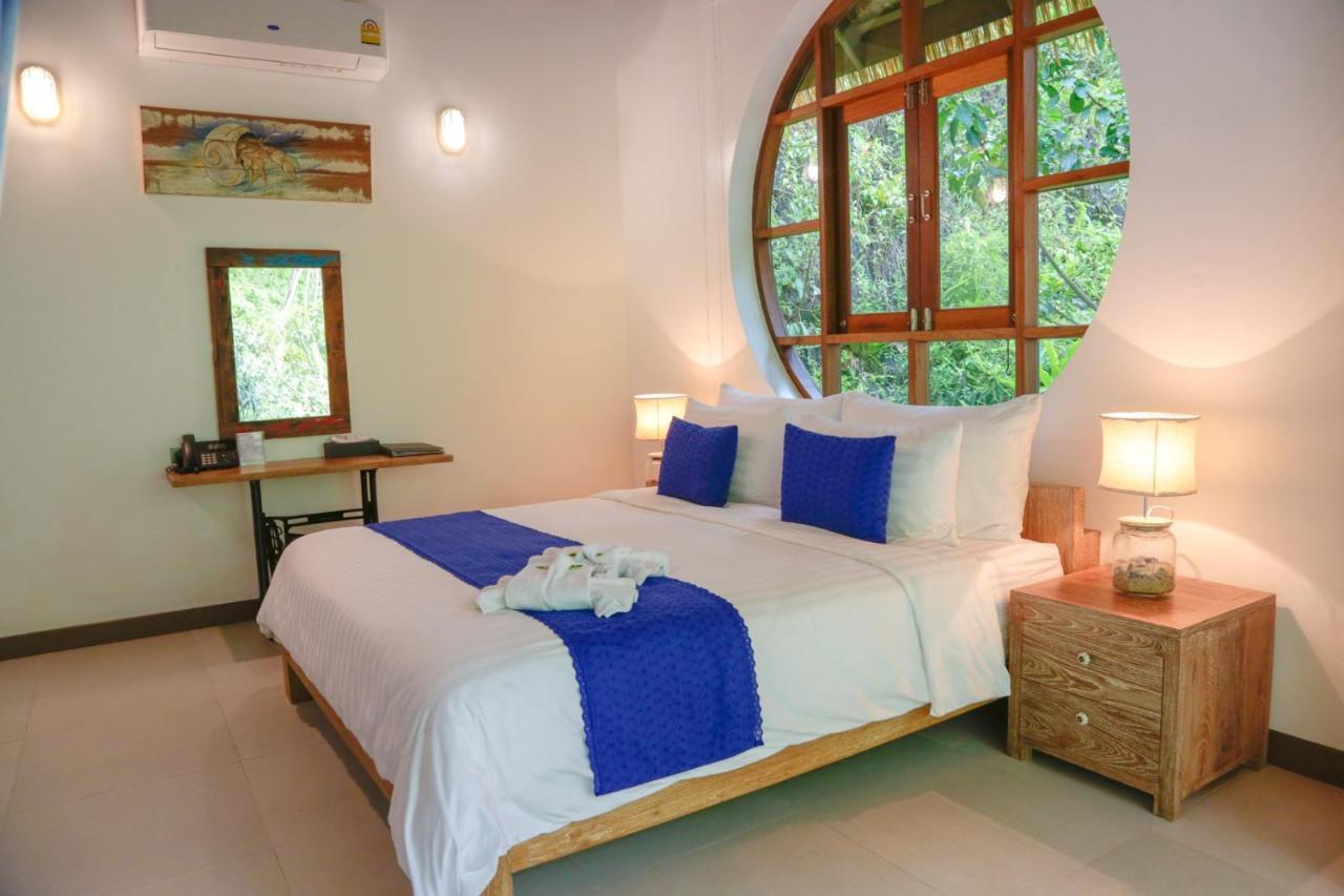 Purana Resort Koh Yao Noi - Sha Extra Plus Eksteriør bilde
