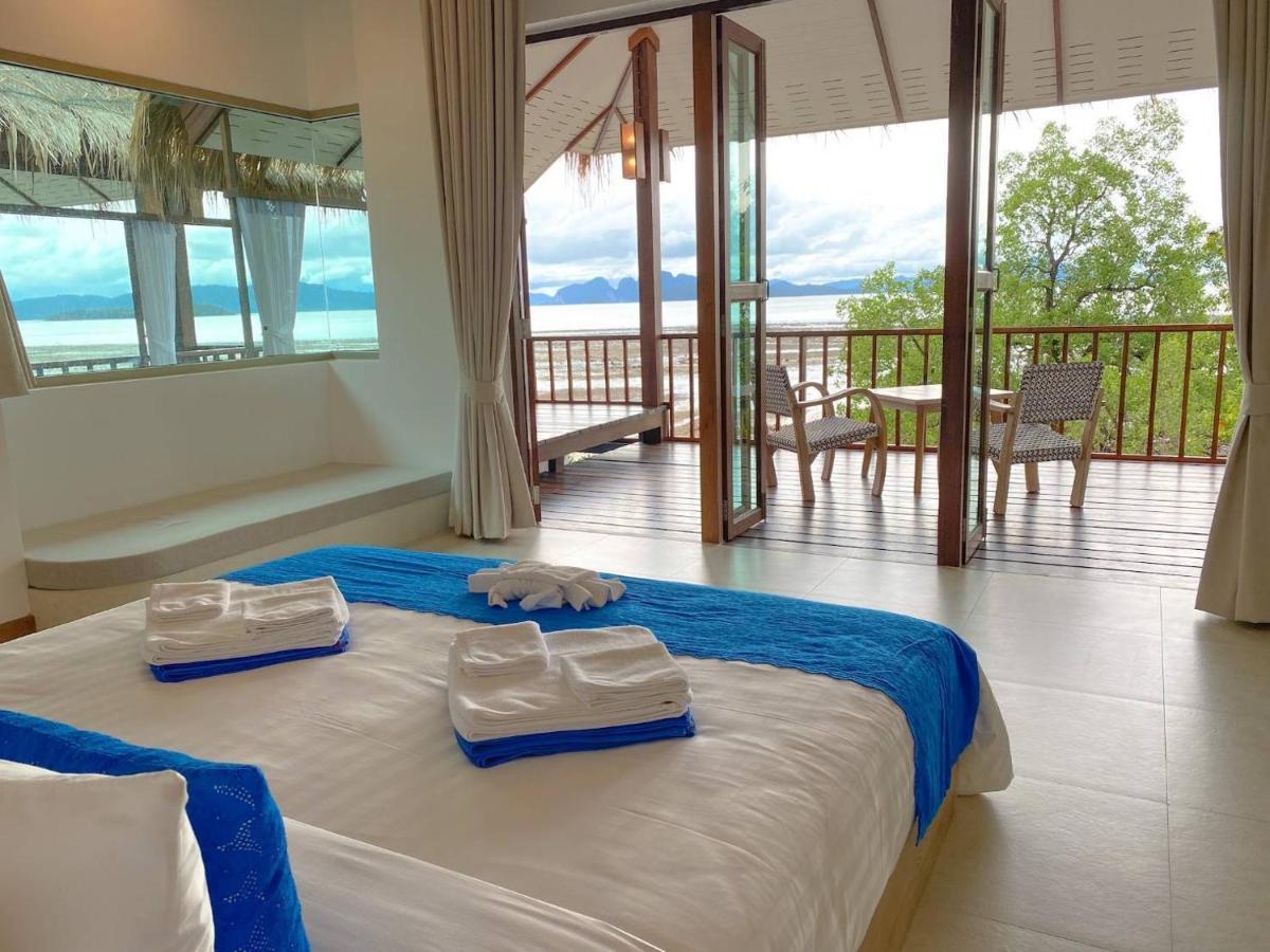 Purana Resort Koh Yao Noi - Sha Extra Plus Eksteriør bilde