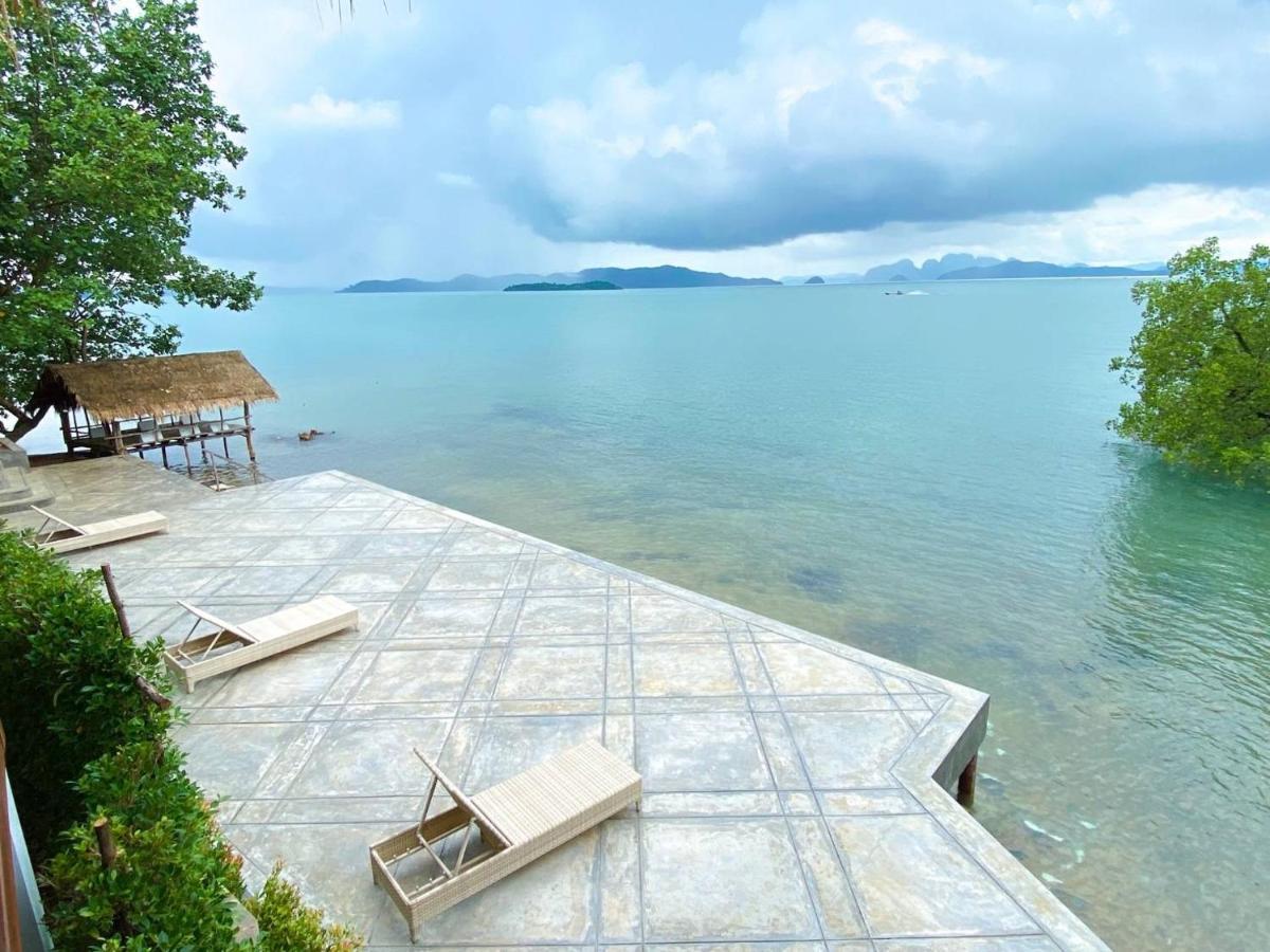 Purana Resort Koh Yao Noi - Sha Extra Plus Eksteriør bilde