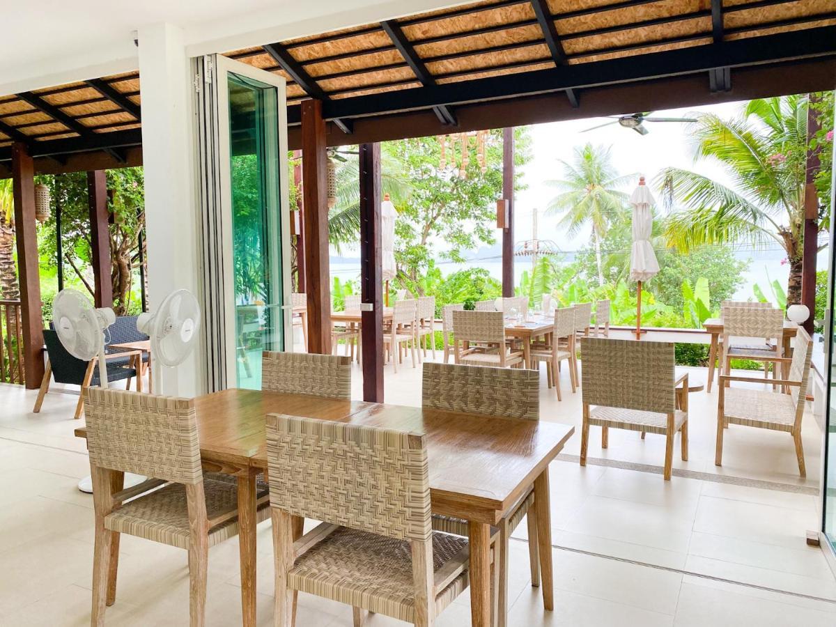 Purana Resort Koh Yao Noi - Sha Extra Plus Eksteriør bilde