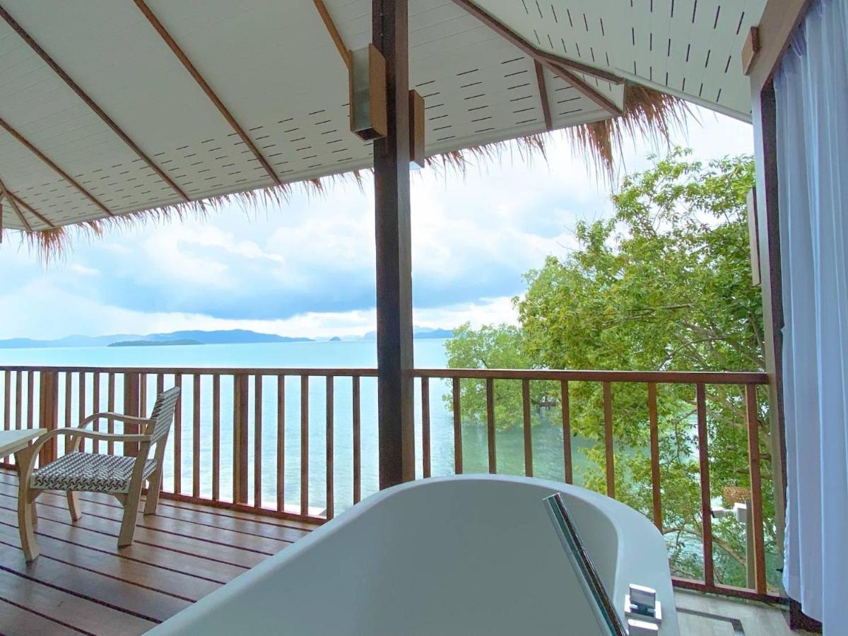 Purana Resort Koh Yao Noi - Sha Extra Plus Eksteriør bilde