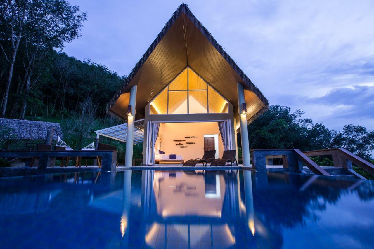 Purana Resort Koh Yao Noi - Sha Extra Plus Eksteriør bilde