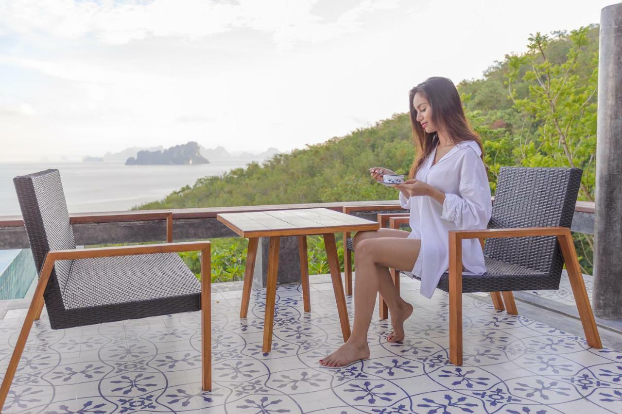 Purana Resort Koh Yao Noi - Sha Extra Plus Eksteriør bilde
