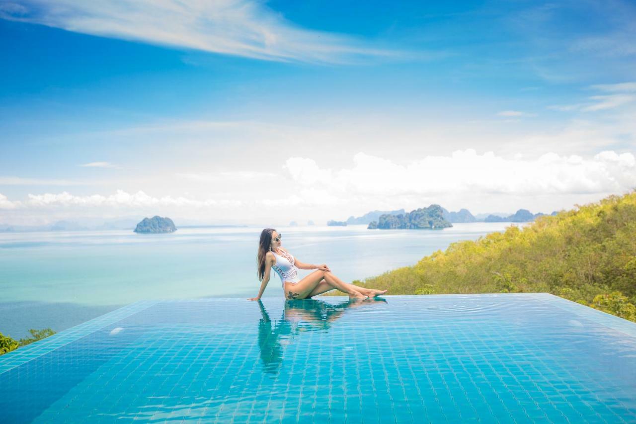 Purana Resort Koh Yao Noi - Sha Extra Plus Eksteriør bilde