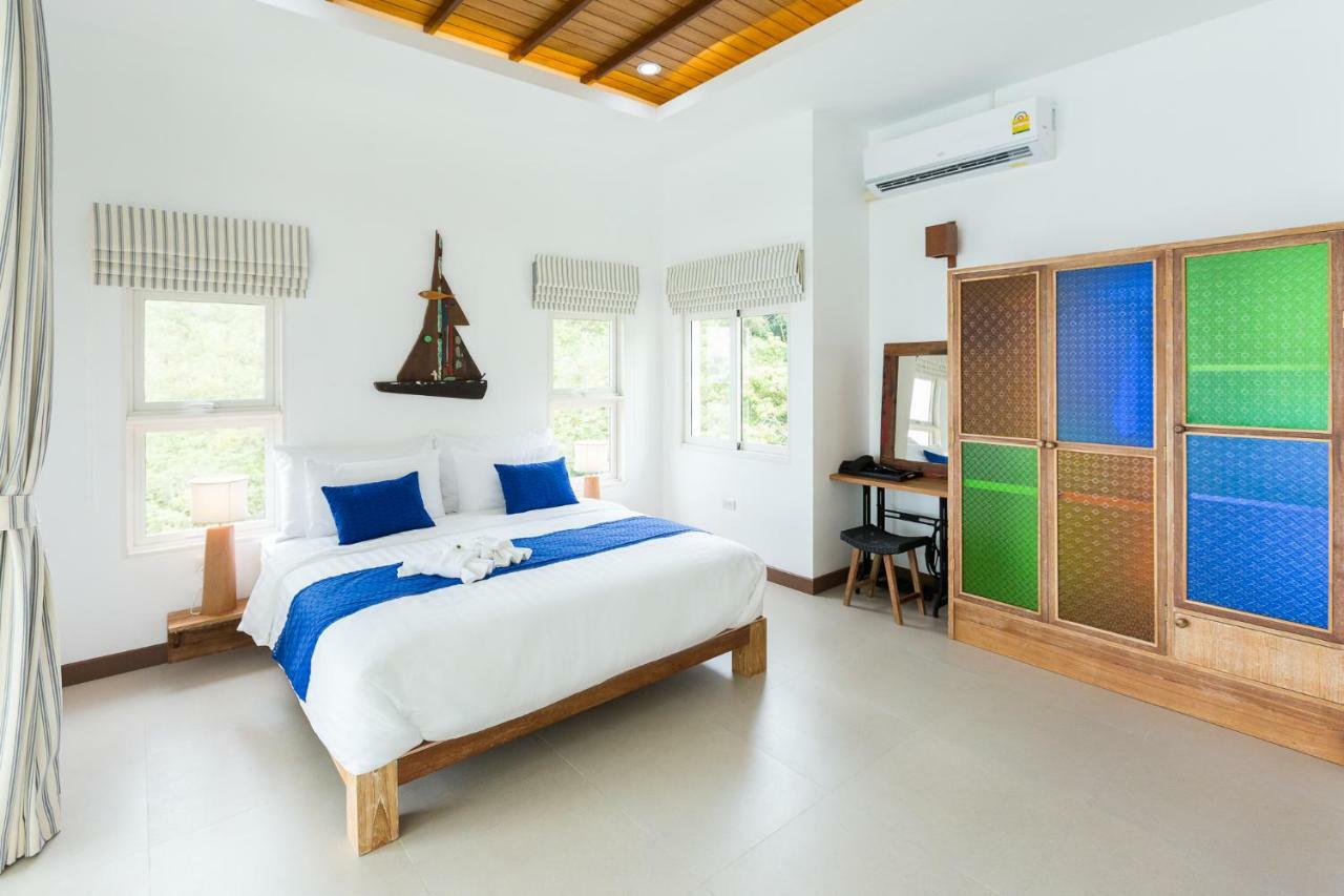 Purana Resort Koh Yao Noi - Sha Extra Plus Eksteriør bilde