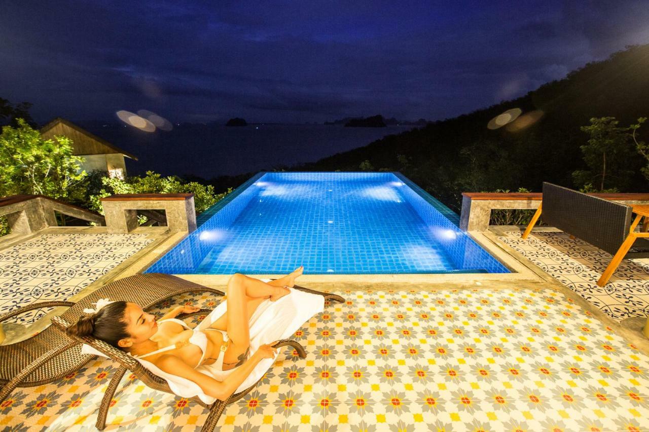 Purana Resort Koh Yao Noi - Sha Extra Plus Eksteriør bilde