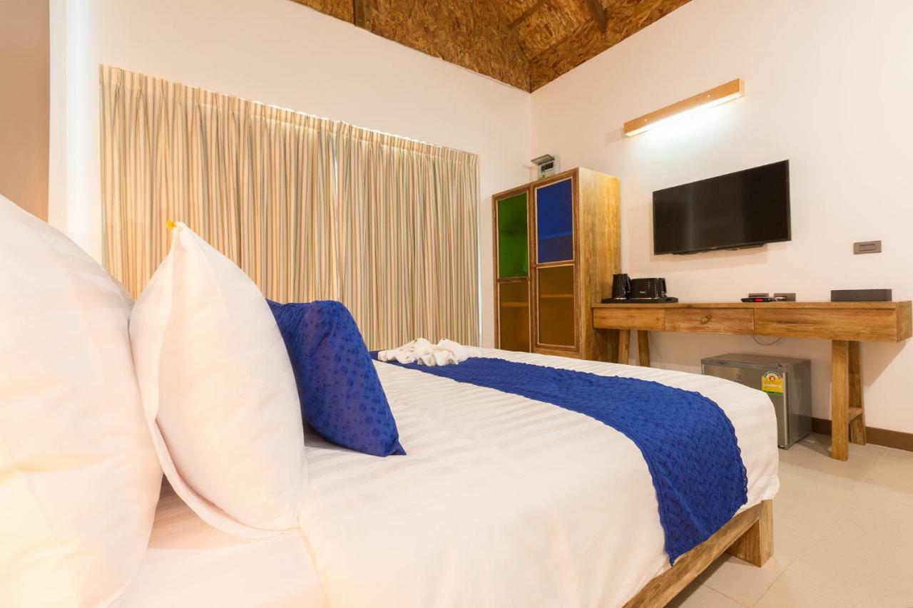Purana Resort Koh Yao Noi - Sha Extra Plus Eksteriør bilde