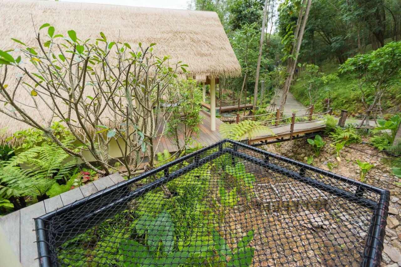 Purana Resort Koh Yao Noi - Sha Extra Plus Eksteriør bilde