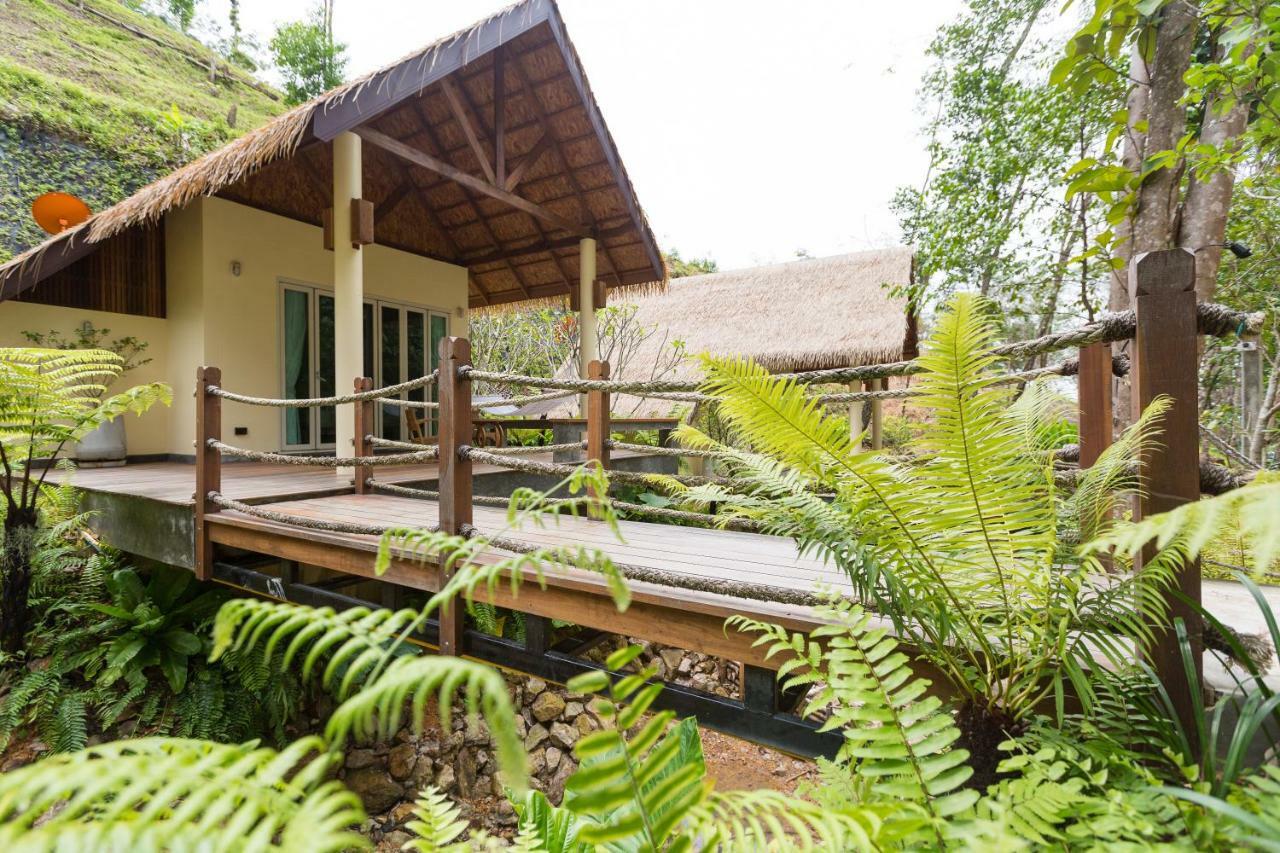 Purana Resort Koh Yao Noi - Sha Extra Plus Eksteriør bilde
