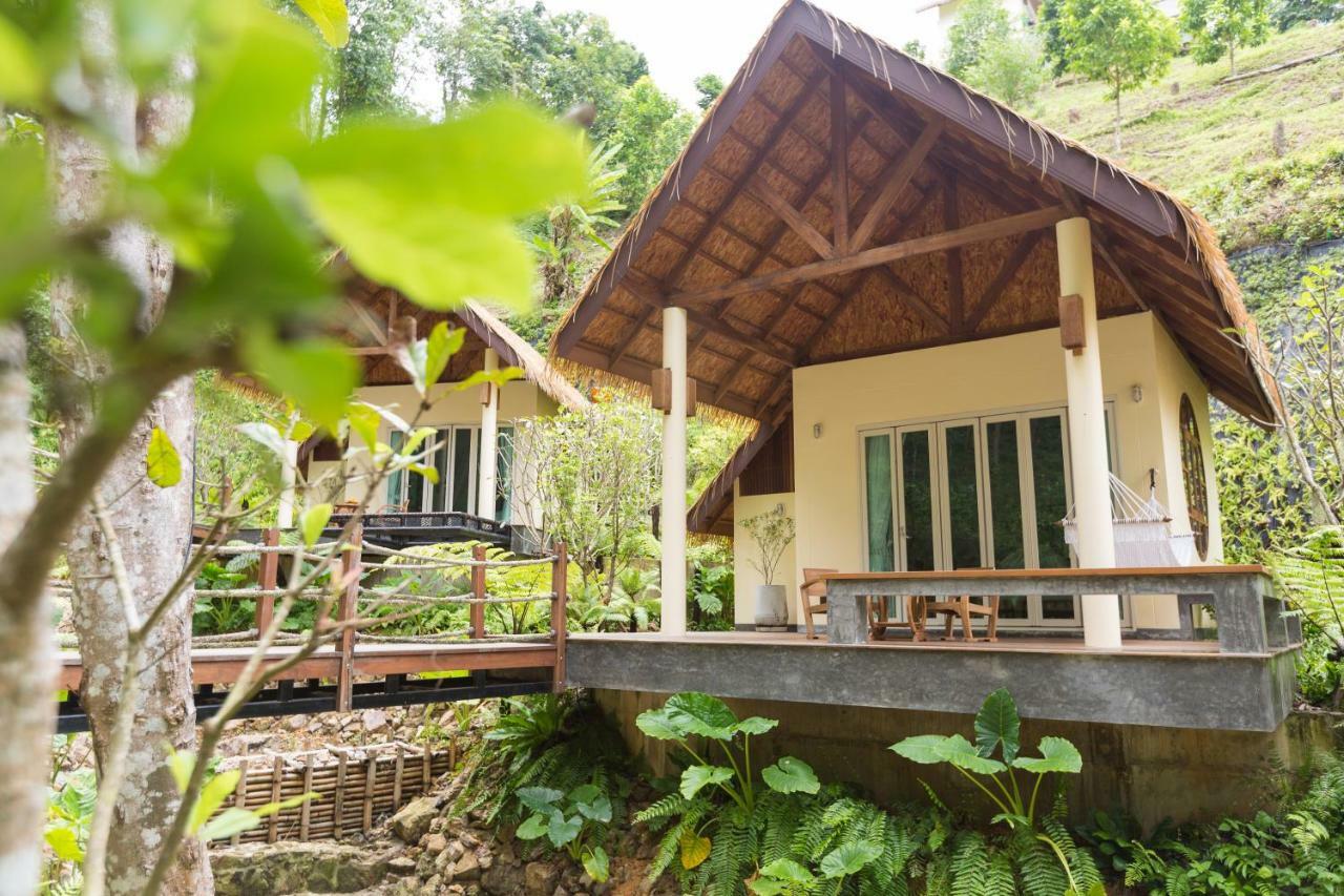 Purana Resort Koh Yao Noi - Sha Extra Plus Eksteriør bilde