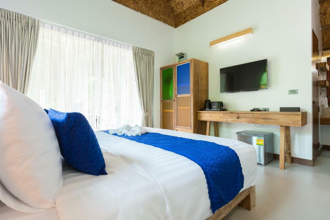 Purana Resort Koh Yao Noi - Sha Extra Plus Eksteriør bilde